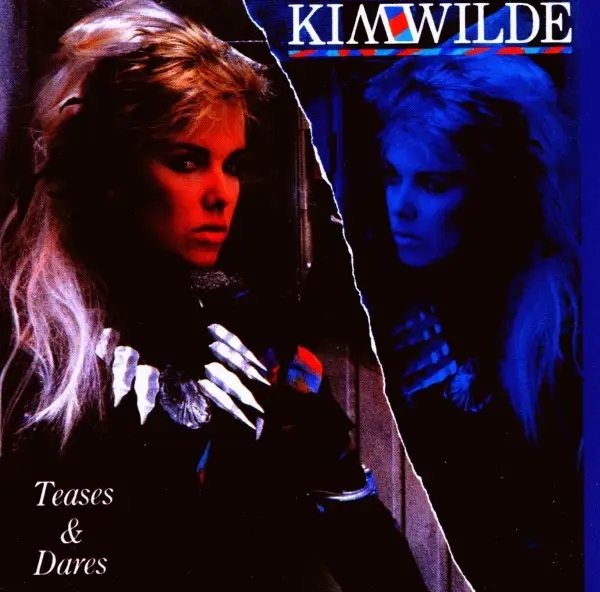 Album artwork for Teases & Dares by Kim Wilde