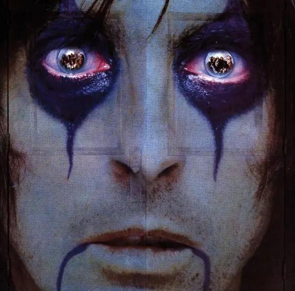 Album artwork for From The Inside by Alice Cooper