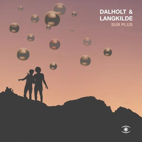 Album artwork for Sur Plus by Dalholt And Langkilde