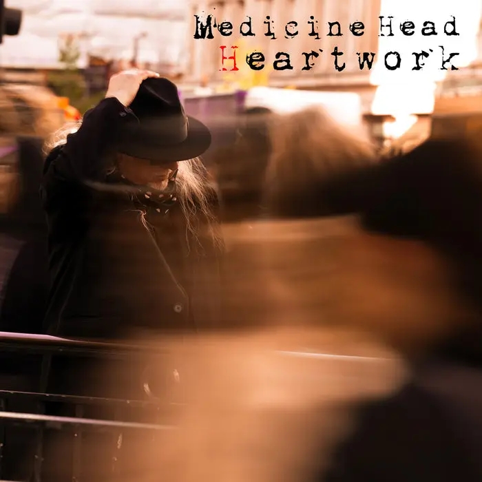 Album artwork for Heartwork by Medicine Head