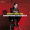 Illustration de lalbum pour Saxophone Colossus par Sonny Rollins
