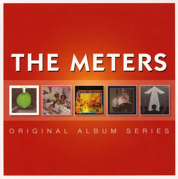 Album artwork for Original Album Series by The Meters