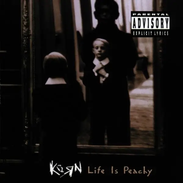Album artwork for Life Is Peachy by Korn