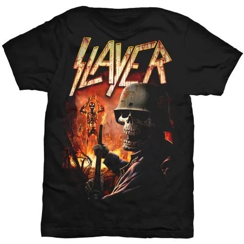 Album artwork for Unisex T-Shirt Torch by Slayer