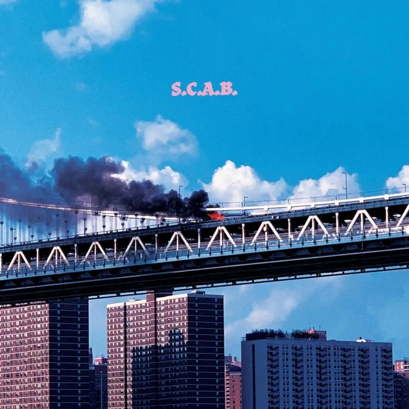 Album artwork for S.C.A.B. by S.C.A.B.