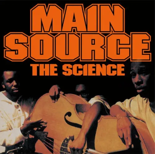 Album artwork for The Science by Main Source