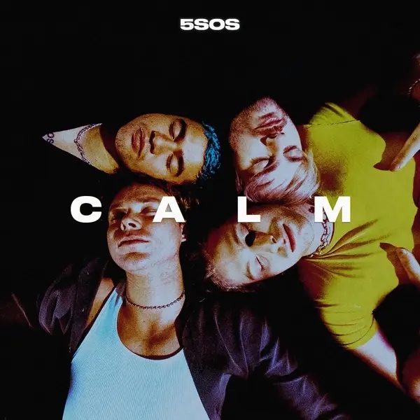 Album artwork for Calm by 5 Seconds Of Summer