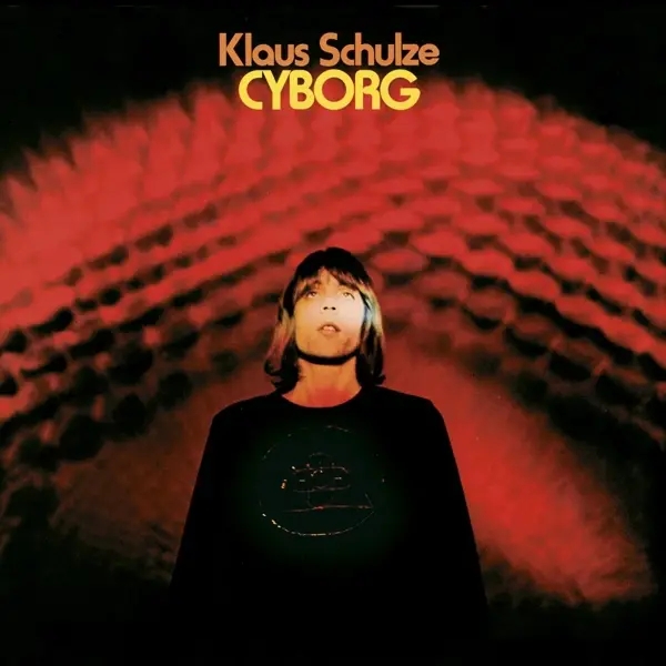 Album artwork for Cyborg by Klaus Schulze