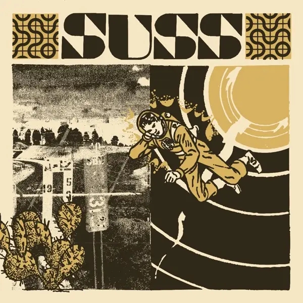 Album artwork for Suss by Suss