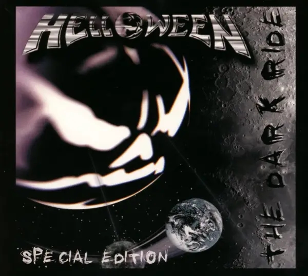 Album artwork for The Dark Ride by Helloween