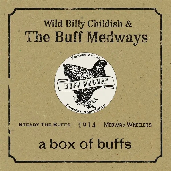 Album artwork for A Box Of Buffs by The Buff Medways