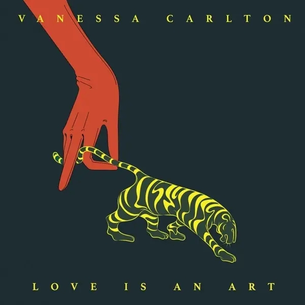 Album artwork for Love Is An Art by Vanessa Carlton