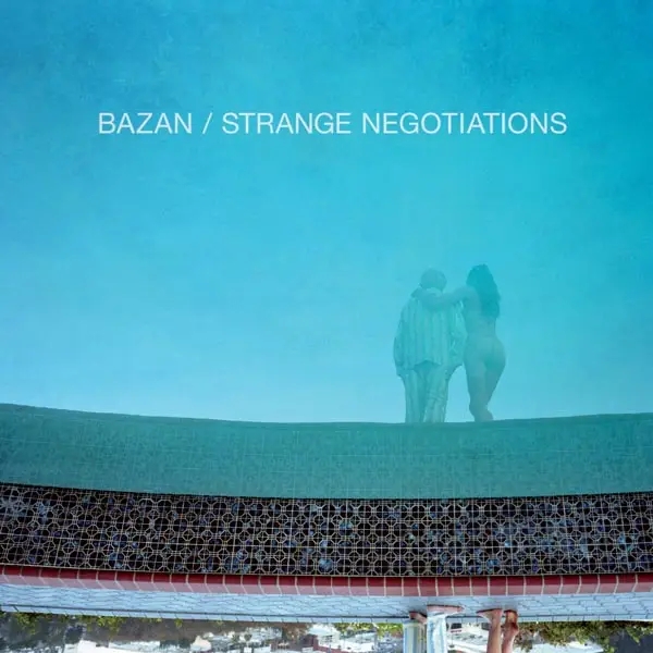 Album artwork for Strange Negotiations by David Bazan