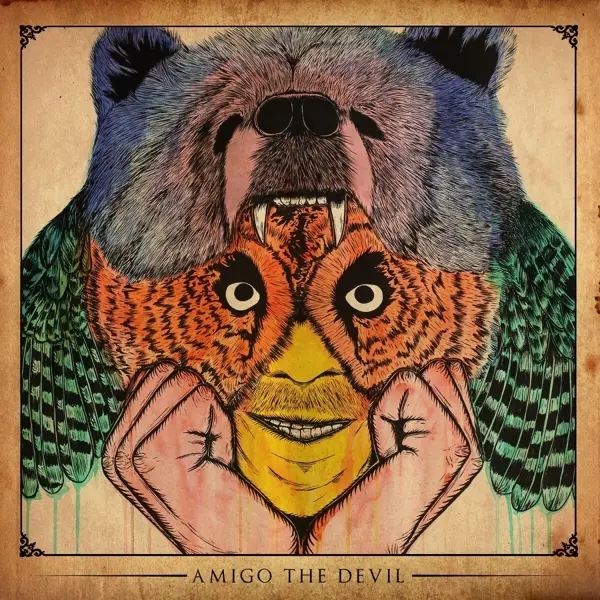 Album artwork for Vol.1 by Amigo The Devil