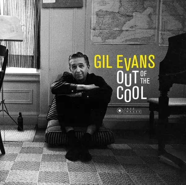 Album artwork for Out Of The Cool by Gil Evans