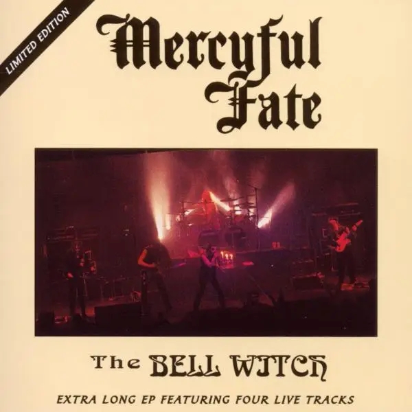 Album artwork for The Bell Witch by Mercyful Fate