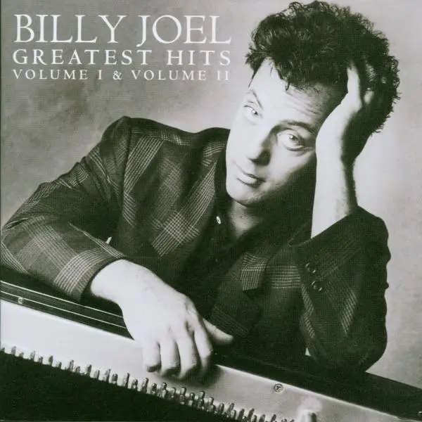 Album artwork for Greatest Hits Volume I & Vol.2 by Billy Joel