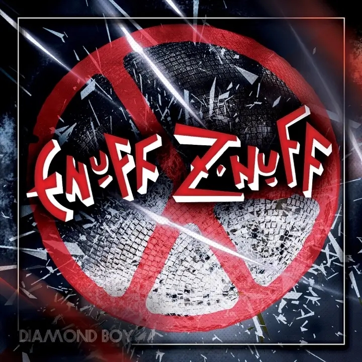 Album artwork for Diamond Boy by Enuff Z'Nuff