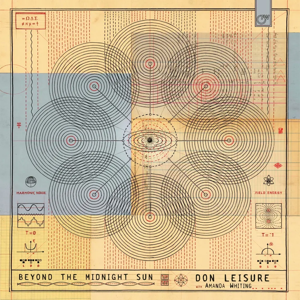 Album artwork for Beyond The Midnight Sun by Don Leisure