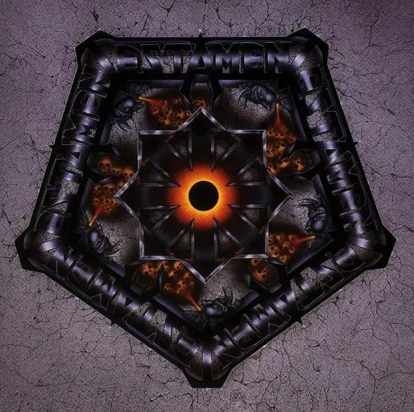 Album artwork for The Ritual by Testament