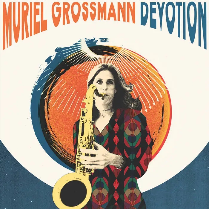 Album artwork for Devotion by Muriel Grossmann