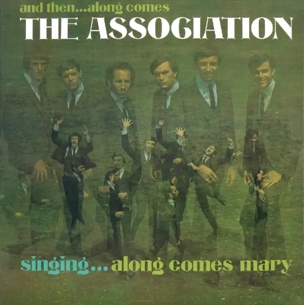 Album artwork for And The-Along Comes-Expanded CD by The Association
