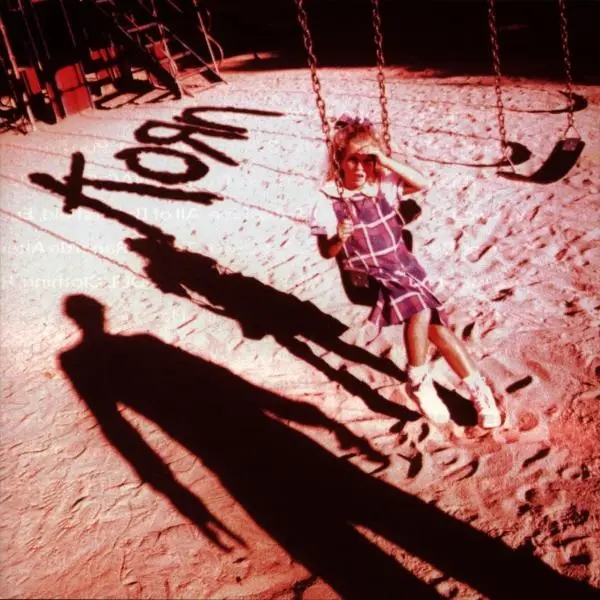 Album artwork for Korn by Korn