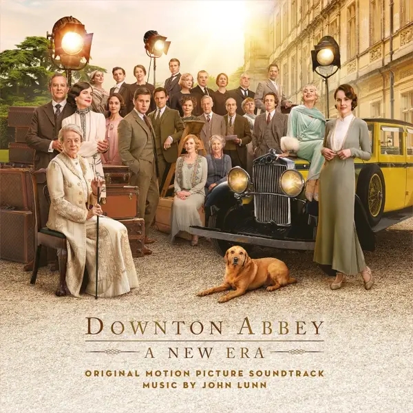 Album artwork for Downton Abbey: A New Era by John/The Chamber Orchestra Of London Lunn