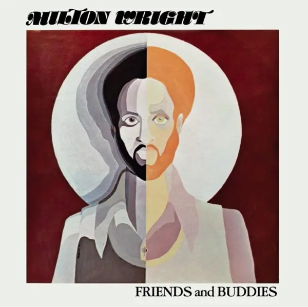 Album artwork for Friends & Buddies by Milton Wright