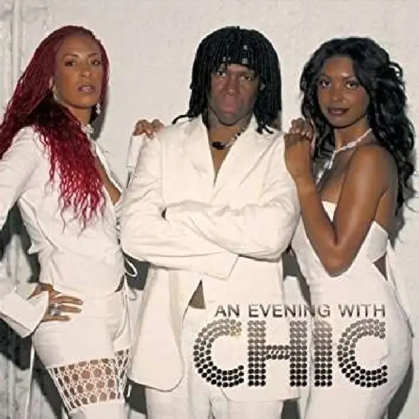 Album artwork for An Evening With Chic by Chic