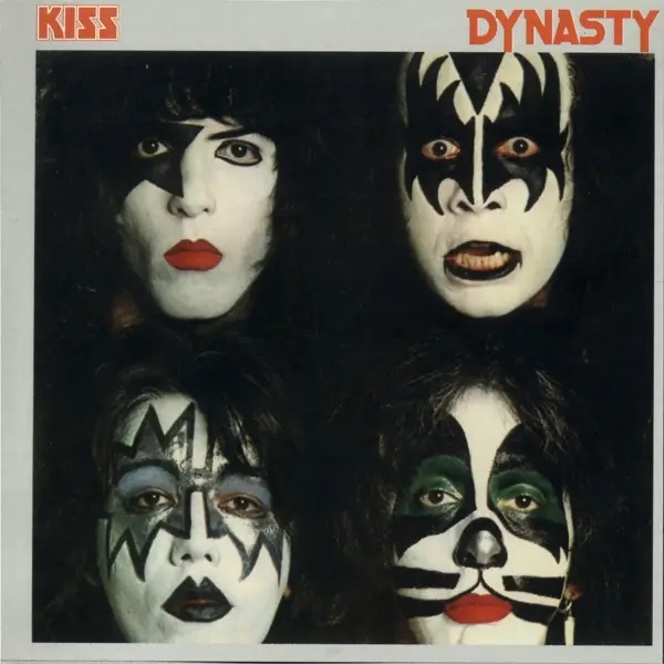 Album artwork for Dynasty by Kiss