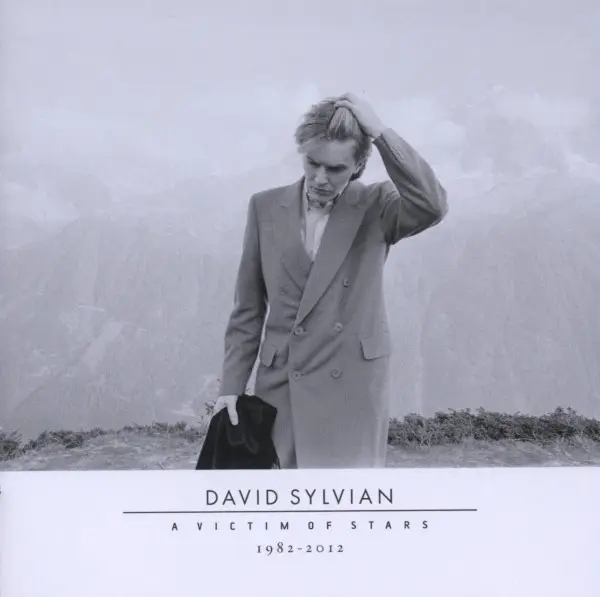 Album artwork for A Victim Of Stars 1982-2012 by David Sylvian