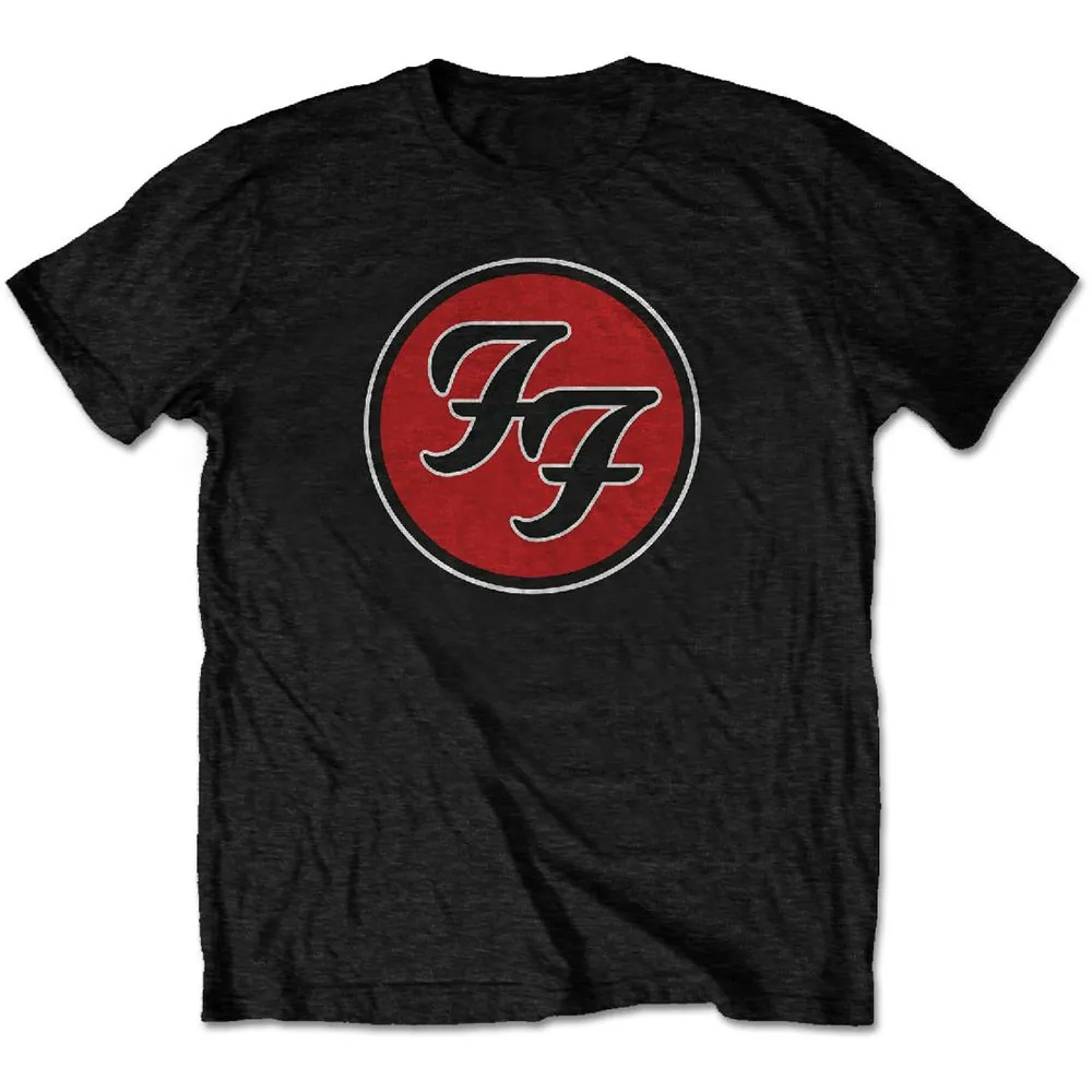 Album artwork for Unisex T-Shirt FF Logo by Foo Fighters