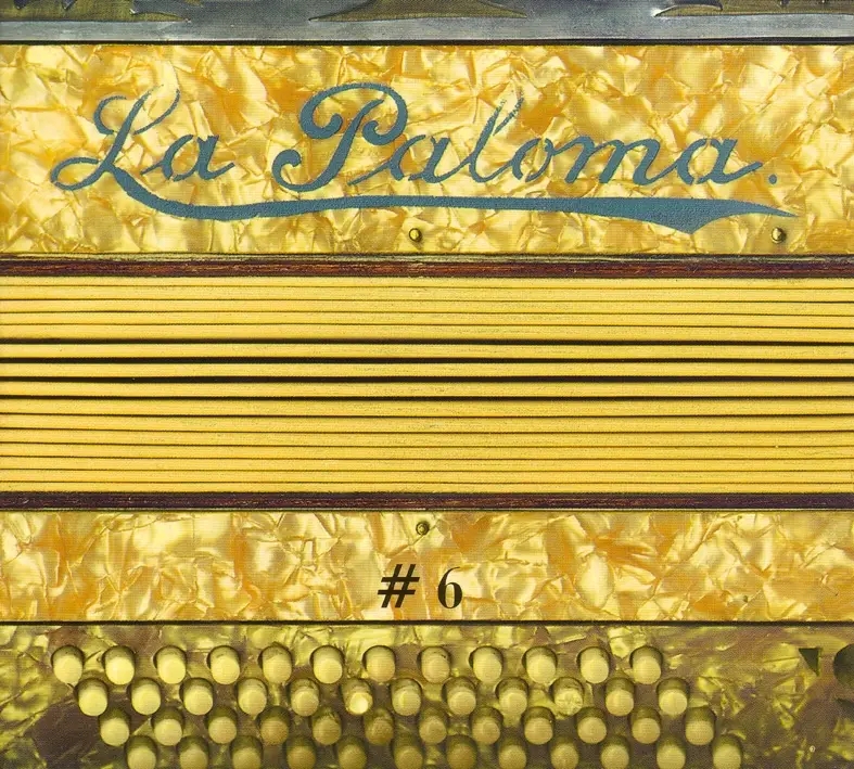 Album artwork for La Paloma 6-One Song For All Worlds by Various