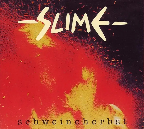 Album artwork for Schweineherbst by Slime