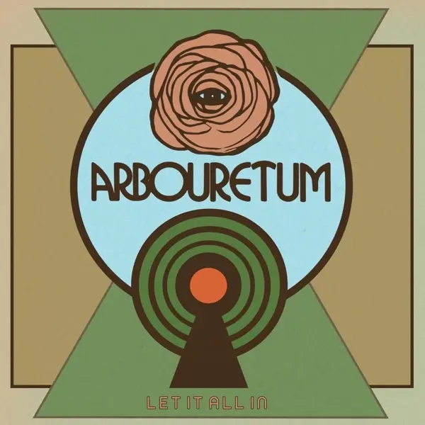 Album artwork for Let It All In by Arbouretum