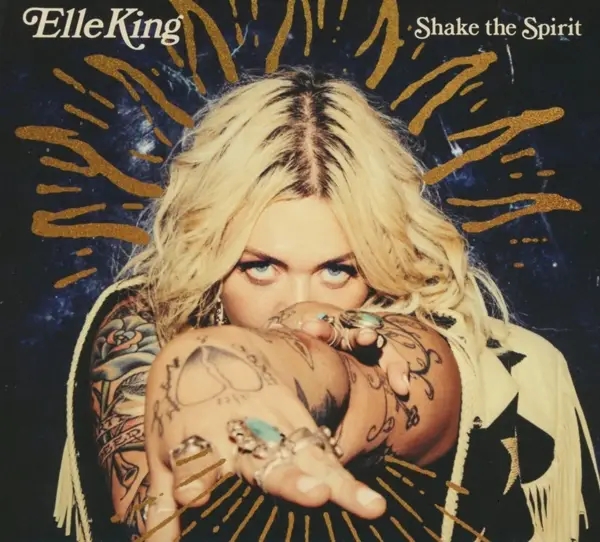 Album artwork for Shake The Spirit by Elle King
