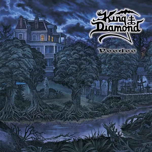 Album artwork for Voodoo by King Diamond