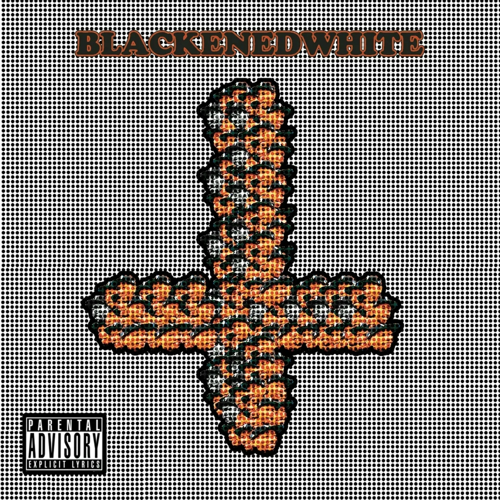 Album artwork for Blackenedwhite by Mellowhype
