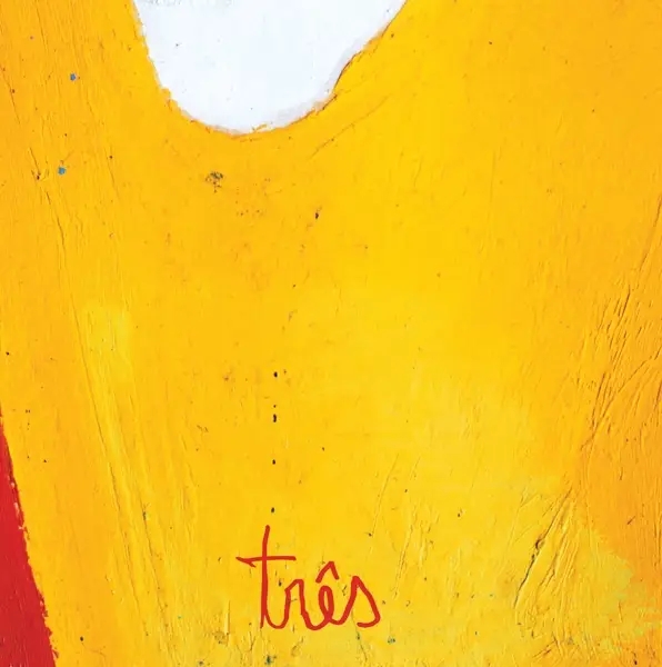 Album artwork for Tres by Thiago Nassif