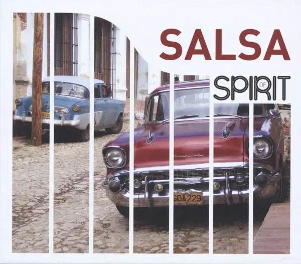 Album artwork for Spirit Of Salsa by Various