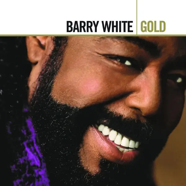 Album artwork for Gold by Barry White