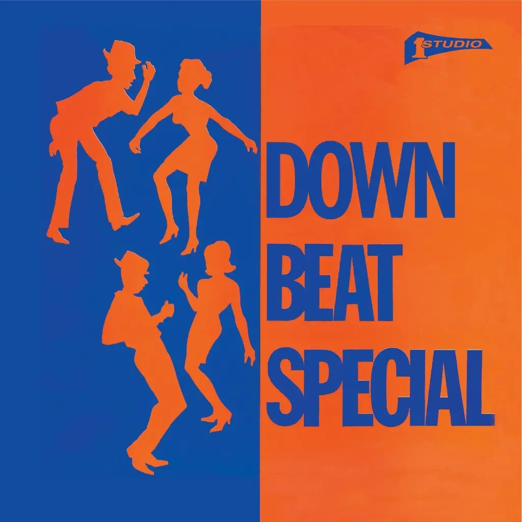 Album artwork for Studio One Down Beat Special (Expanded Edition) by Soul Jazz Records presents