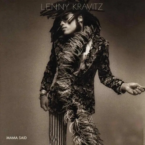 Album artwork for Mama Said by Lenny Kravitz