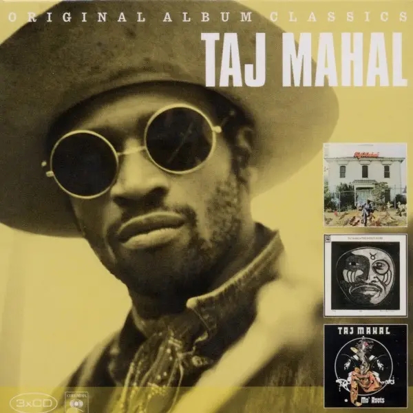 Album artwork for Original Album Classics by Taj Mahal
