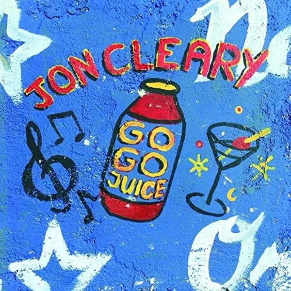 Album artwork for Gogo Juice by Jon Cleary