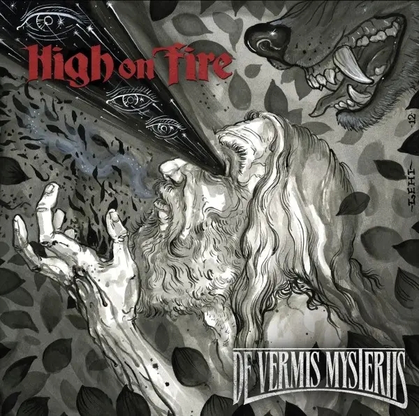 Album artwork for De Vermis Mysteriis by High On Fire