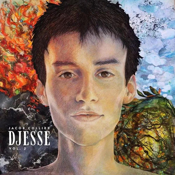 Album artwork for Djesse Vol.2 by Jacob Collier