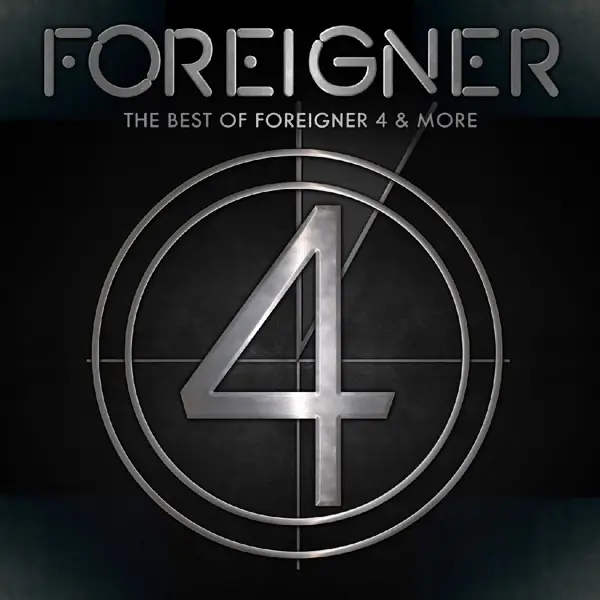 Album artwork for The Best Of 4 And More by Foreigner