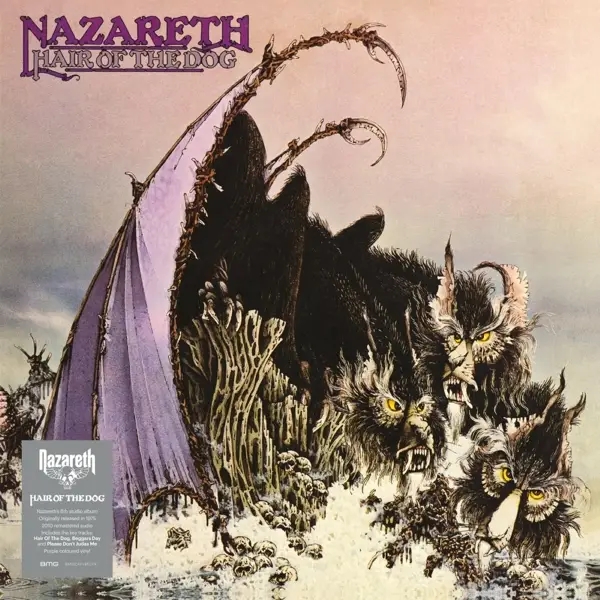Album artwork for Hair of the Dog by Nazareth